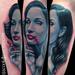 Tattoos - Dita Von Teese Vampire - 96398